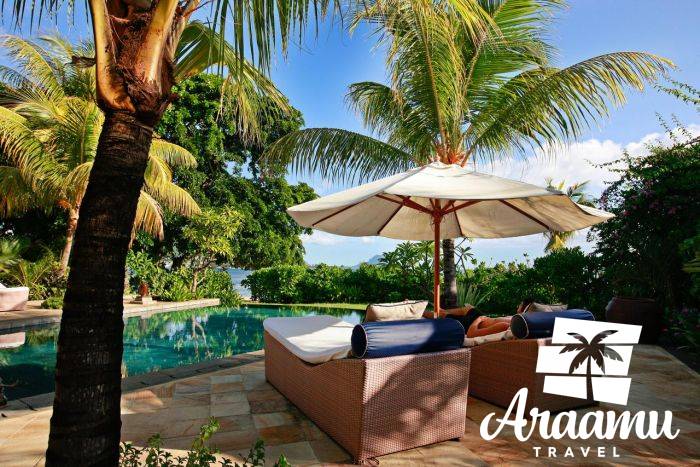 Mauritius, Maradiva Villa Resort & Spa*****