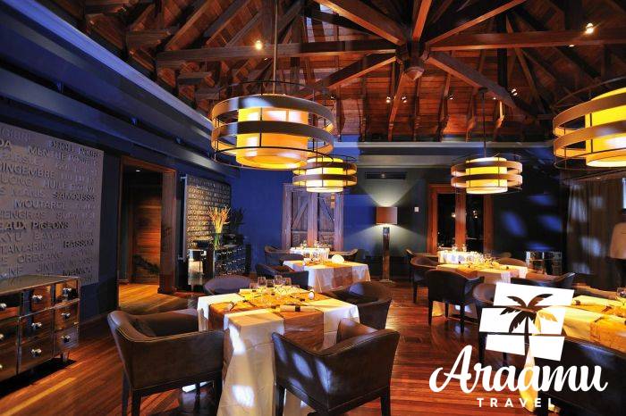 Mauritius, Maradiva Villa Resort & Spa*****