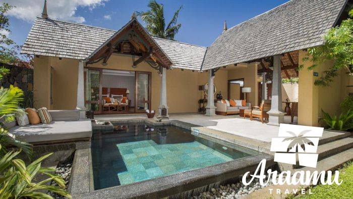 Mauritius, Maradiva Villa Resort & Spa*****