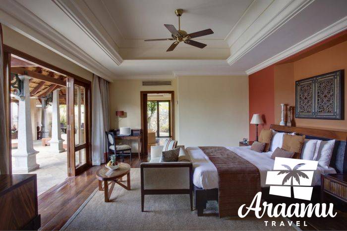 Mauritius, Maradiva Villa Resort & Spa*****
