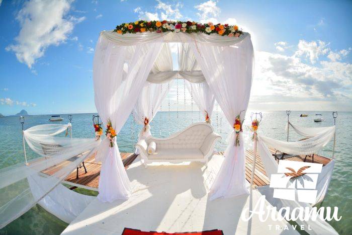 Mauritius, Maradiva Villa Resort & Spa*****