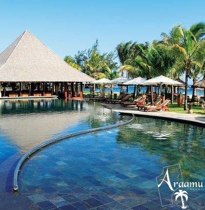 Mauritius, Heritage Awali Golf&Spa Resort*****