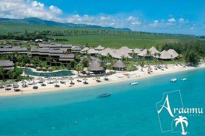 Mauritius, Heritage Awali Golf&Spa Resort*****