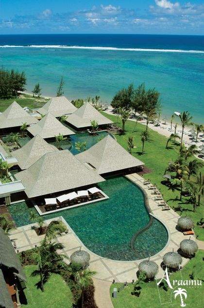 Mauritius, Heritage Awali Golf&Spa Resort*****