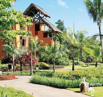 Mauritius, Heritage Awali Golf&Spa Resort*****