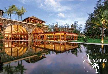 Mauritius, Mövenpick Resort & Spa****