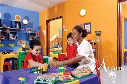 Mauritius, Mövenpick Resort & Spa****