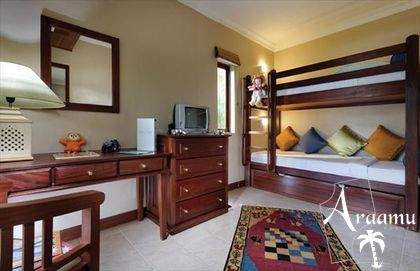 Mauritius, Mövenpick Resort & Spa****