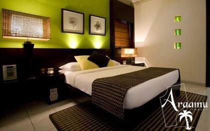 Maldív-szigetek, Angsana Resort & Spa Ihuru*****