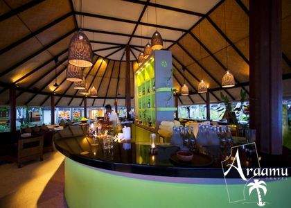 Maldív-szigetek, Angsana Resort & Spa Ihuru*****