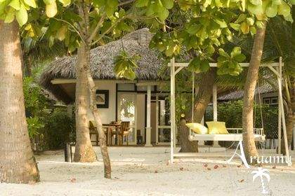 Maldív-szigetek, Angsana Resort & Spa Ihuru*****