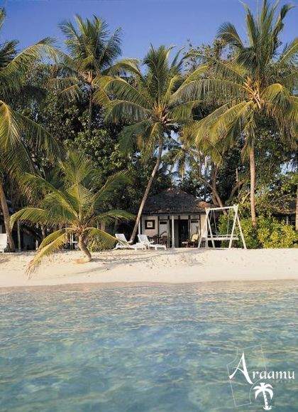 Maldív-szigetek, Angsana Resort & Spa Ihuru*****