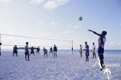 Maldív-szigetek, Angsana Resort & Spa Ihuru*****