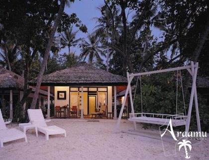 Maldív-szigetek, Angsana Resort & Spa Ihuru*****