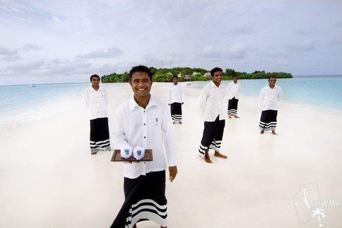 Maldív-szigetek, Banyan Tree Madivaru, Maldives*****+