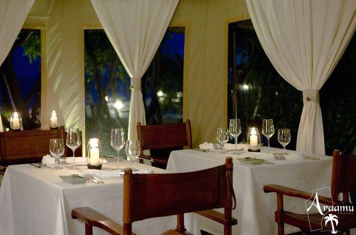 Maldív-szigetek, Banyan Tree Madivaru, Maldives*****+