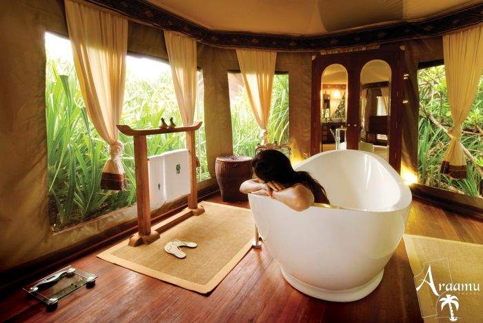 Maldív-szigetek, Banyan Tree Madivaru, Maldives*****+