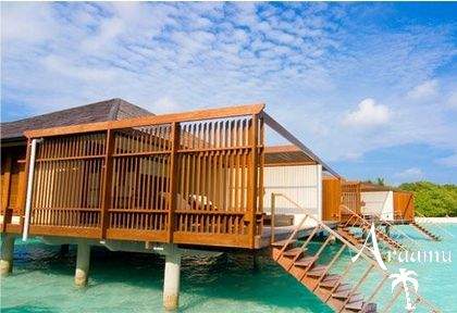 Maldív-szigetek, The Haven Maldives*****