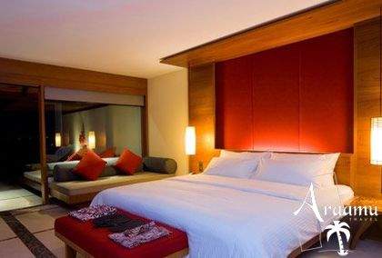 Maldív-szigetek, The Haven Maldives*****