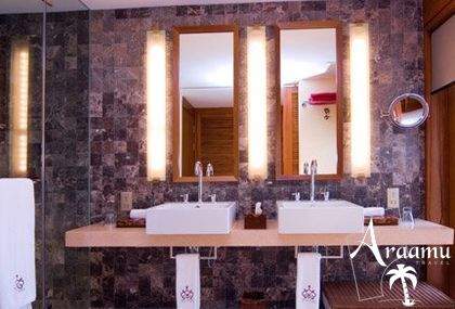 Maldív-szigetek, The Haven Maldives*****