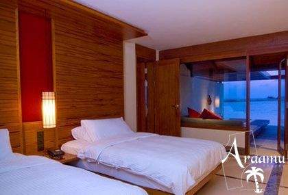 Maldív-szigetek, The Haven Maldives*****