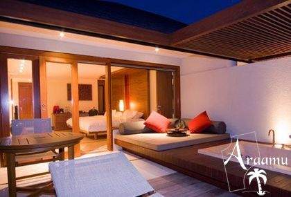 Maldív-szigetek, The Haven Maldives*****