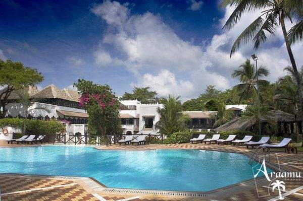 Kenya, Serena Beach Hotel & Spa****