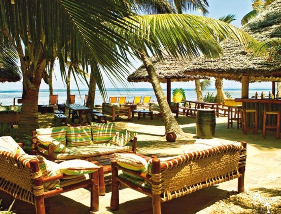 Kenya, Sarova Whitesands Beach Resort Hotel****