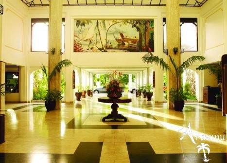 Kenya, Sarova Whitesands Beach Resort Hotel****