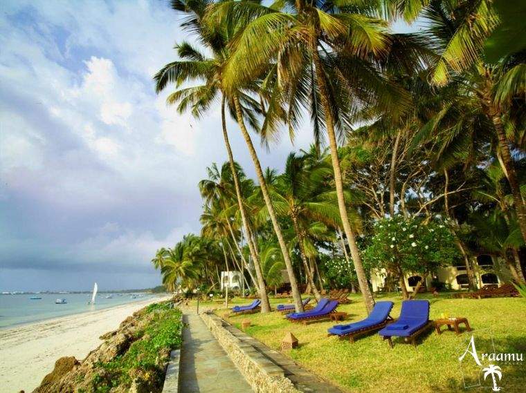 Kenya, Severin Sea Lodge****