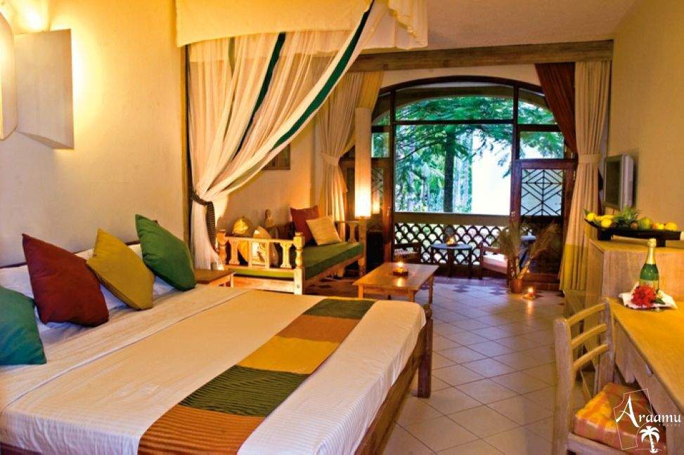 Kenya, Severin Sea Lodge****