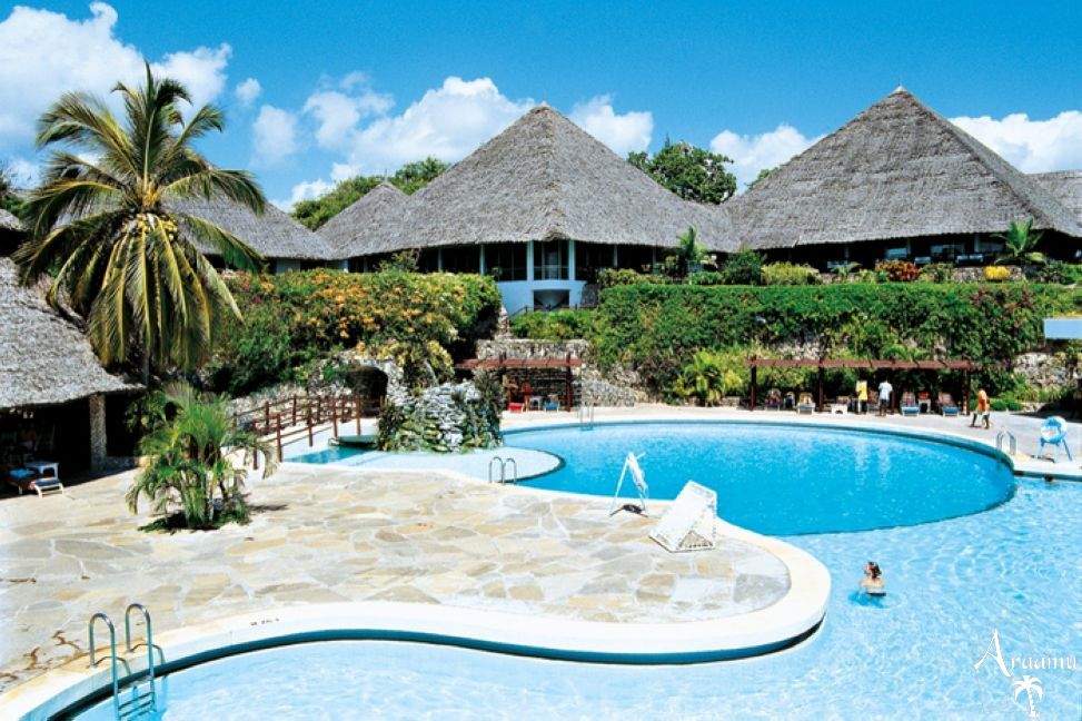 Kenya, Leopard Beach Resort & Spa****+