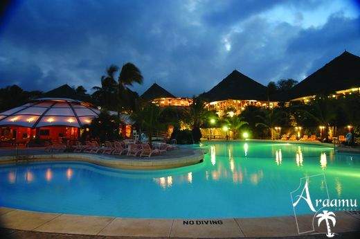 Kenya, Leopard Beach Resort & Spa****+