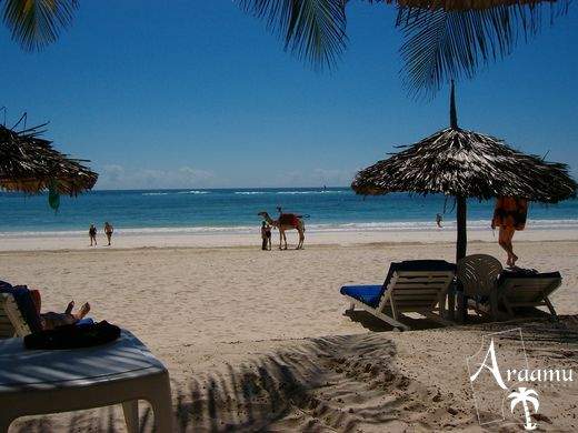 Kenya, Leisure Lodge Resort****