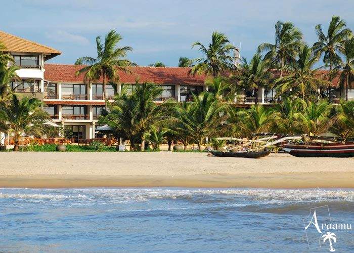 Sri Lanka, Jetwing Beach****+