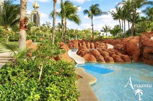 Bahamák, Atlantis Coral Towers****