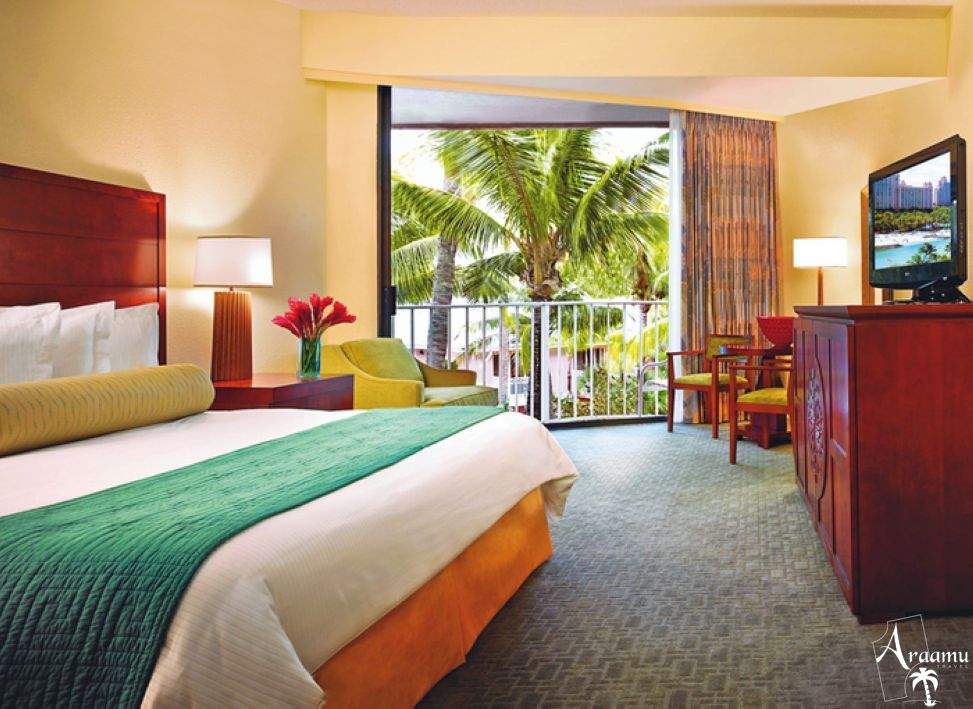 Bahamák, Atlantis Coral Towers****