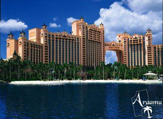 Bahamák, Atlantis Royal Towers*****