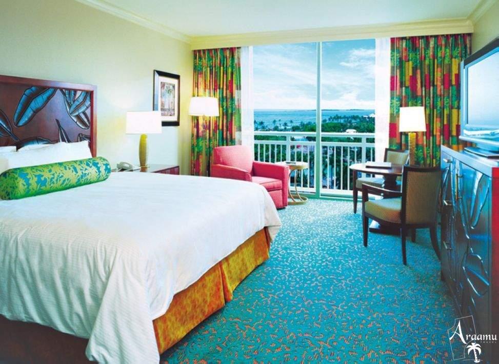 Bahamák, Atlantis Royal Towers*****