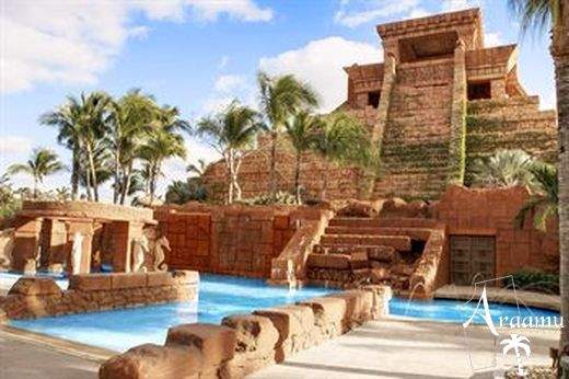 Bahamák, Atlantis Beach Tower****