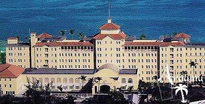 Bahamák, British Colonial Hilton****