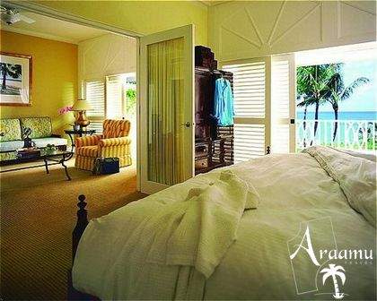 Bahamák, One & Only Ocean Club*****+