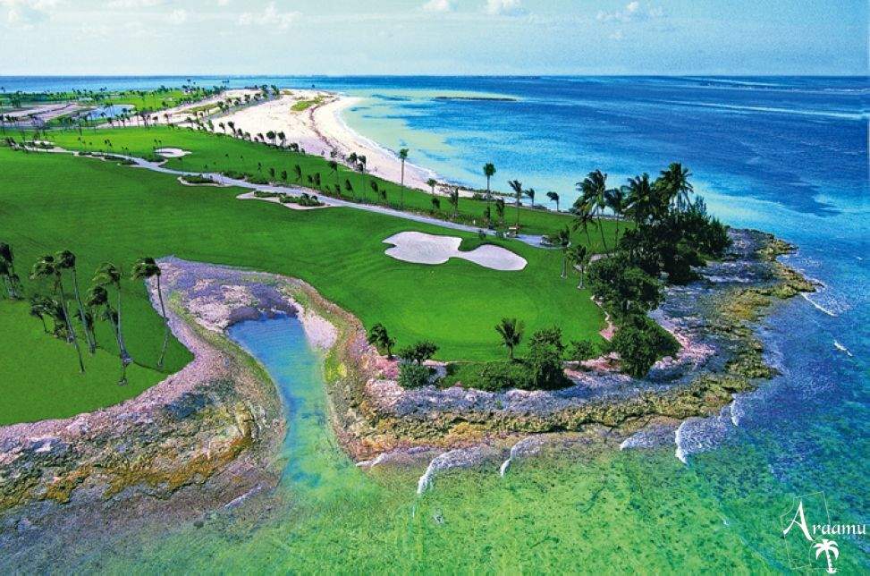 Bahamák, One & Only Ocean Club*****+