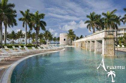 Bahamák, Our Lucaya Reef Village****