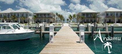 Bahamák, Cape Eleuthera Resort and Yacht Club****
