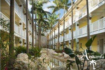 Bahamák, Grand Lucayan Resort ****+
