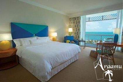 Bahamák, Grand Lucayan Resort ****+