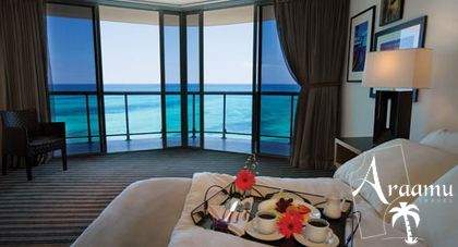 Bahamák, Wyndham Nassau Resort****