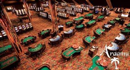 Bahamák, Wyndham Nassau Resort****