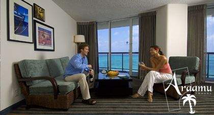 Bahamák, Wyndham Nassau Resort****